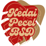 Kedai Pecel BSD