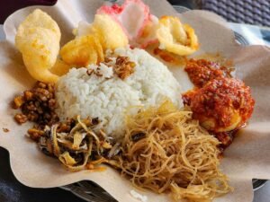 Nasi Uduk