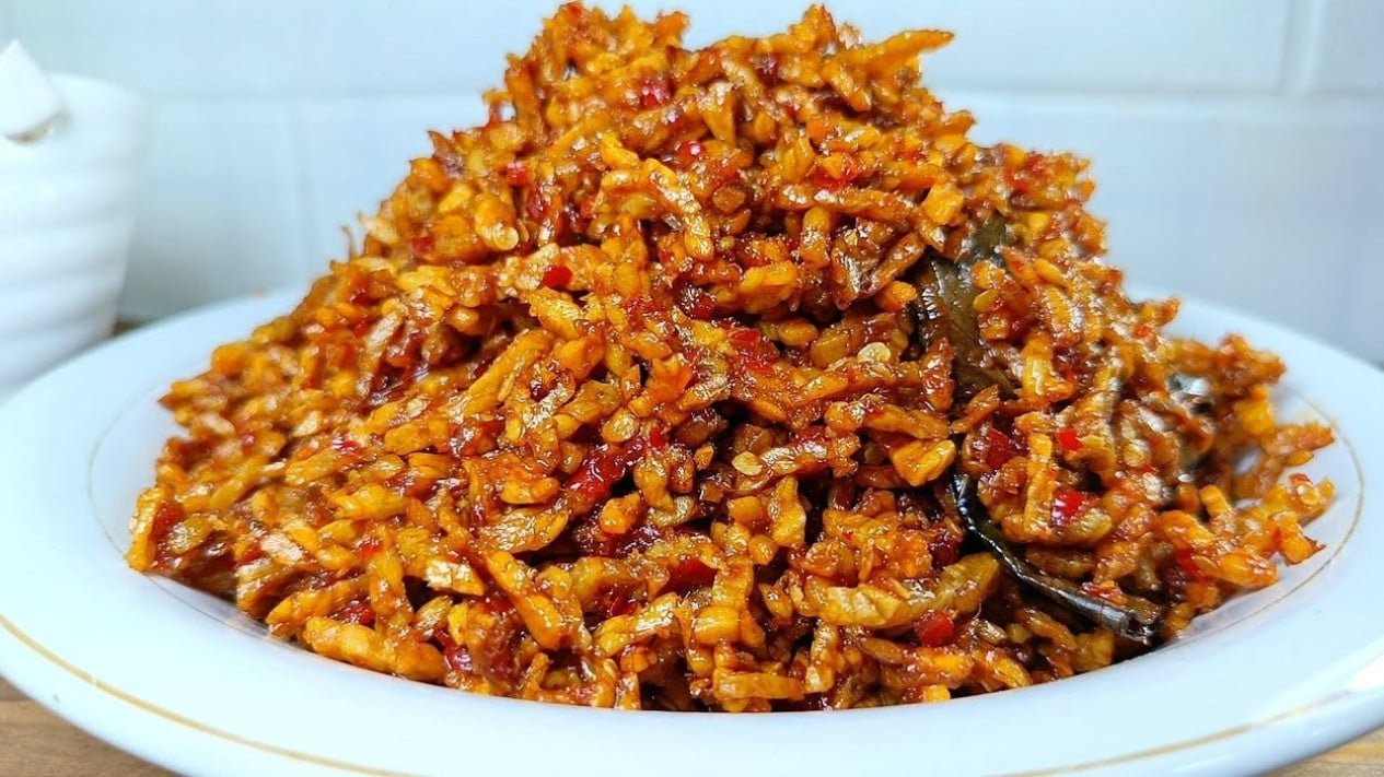 Tempe Orek 3K