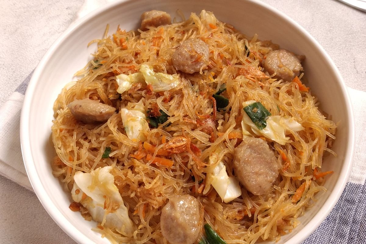 Buhun Goreng 3K