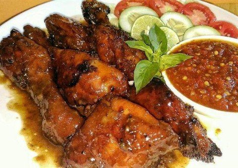Ayam Sedang