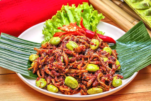 Sambal Teri 4K